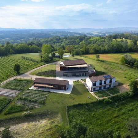 Cascina Rueral Villa Montafia Ngoại thất bức ảnh
