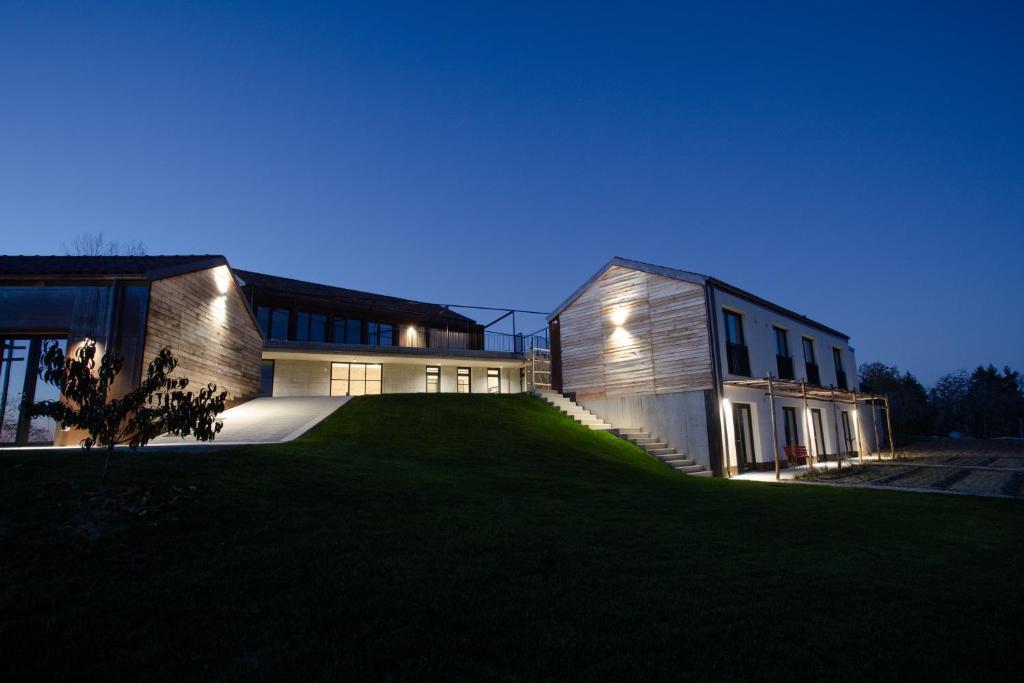 Cascina Rueral Villa Montafia Ngoại thất bức ảnh