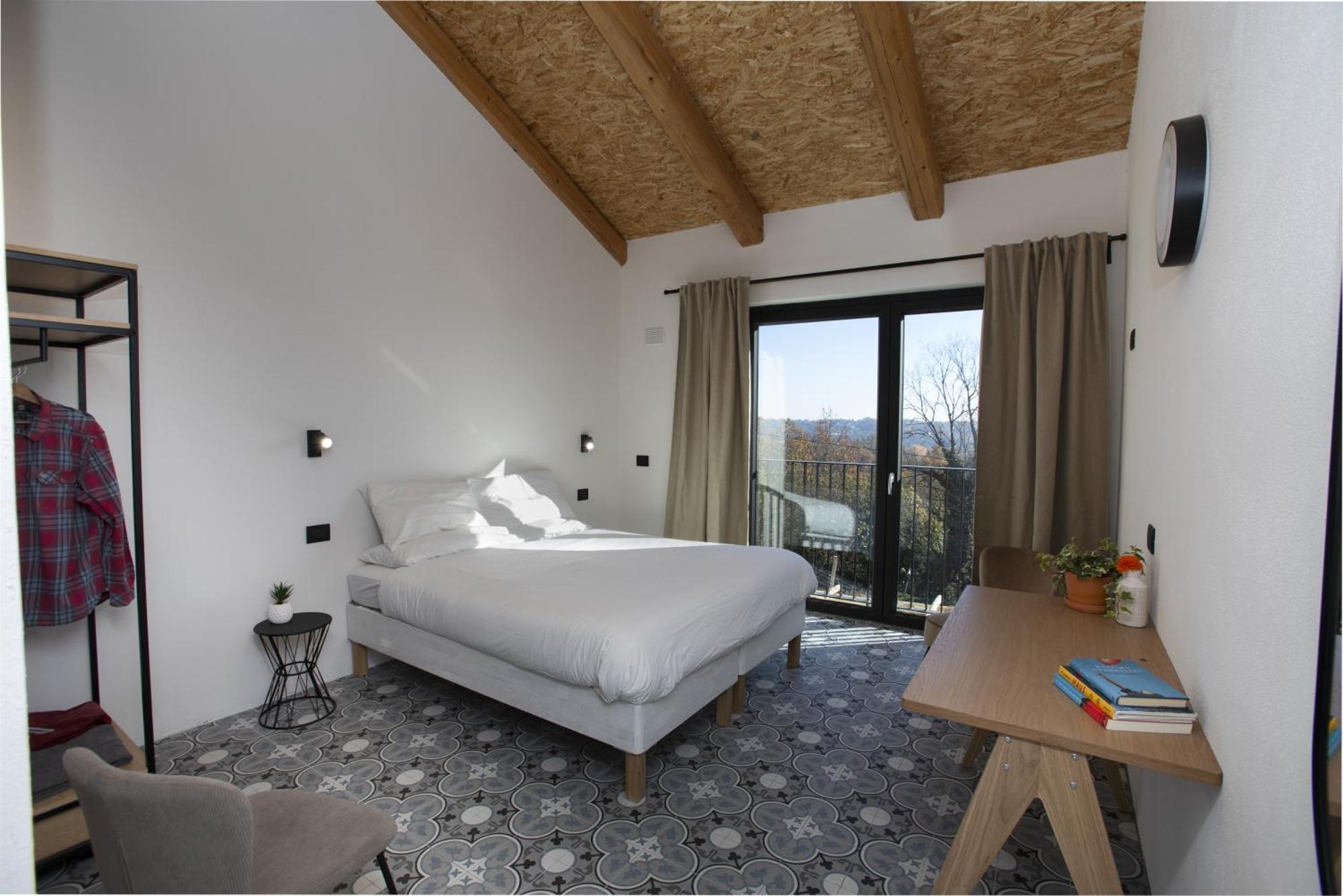 Cascina Rueral Villa Montafia Ngoại thất bức ảnh