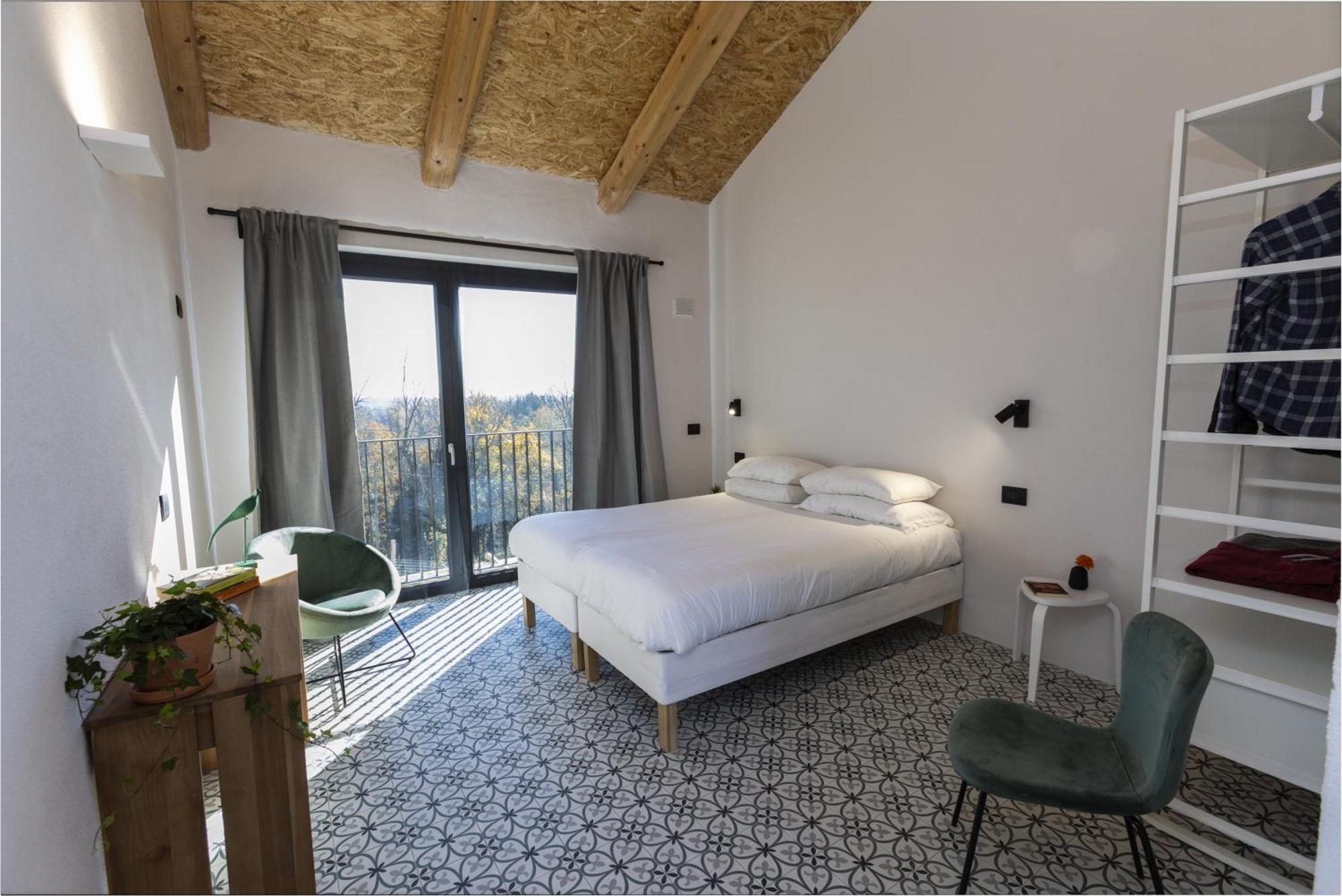 Cascina Rueral Villa Montafia Ngoại thất bức ảnh