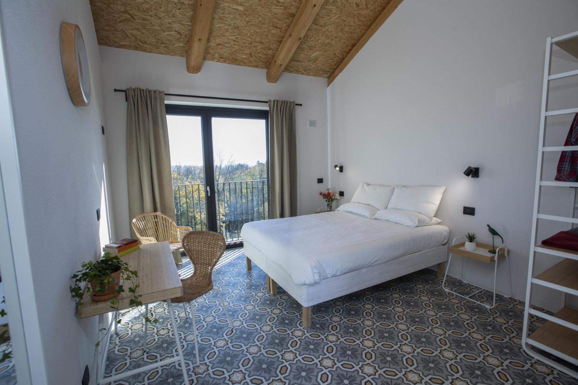 Cascina Rueral Villa Montafia Ngoại thất bức ảnh